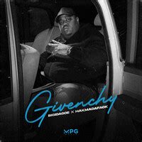 Givenchy song mp3